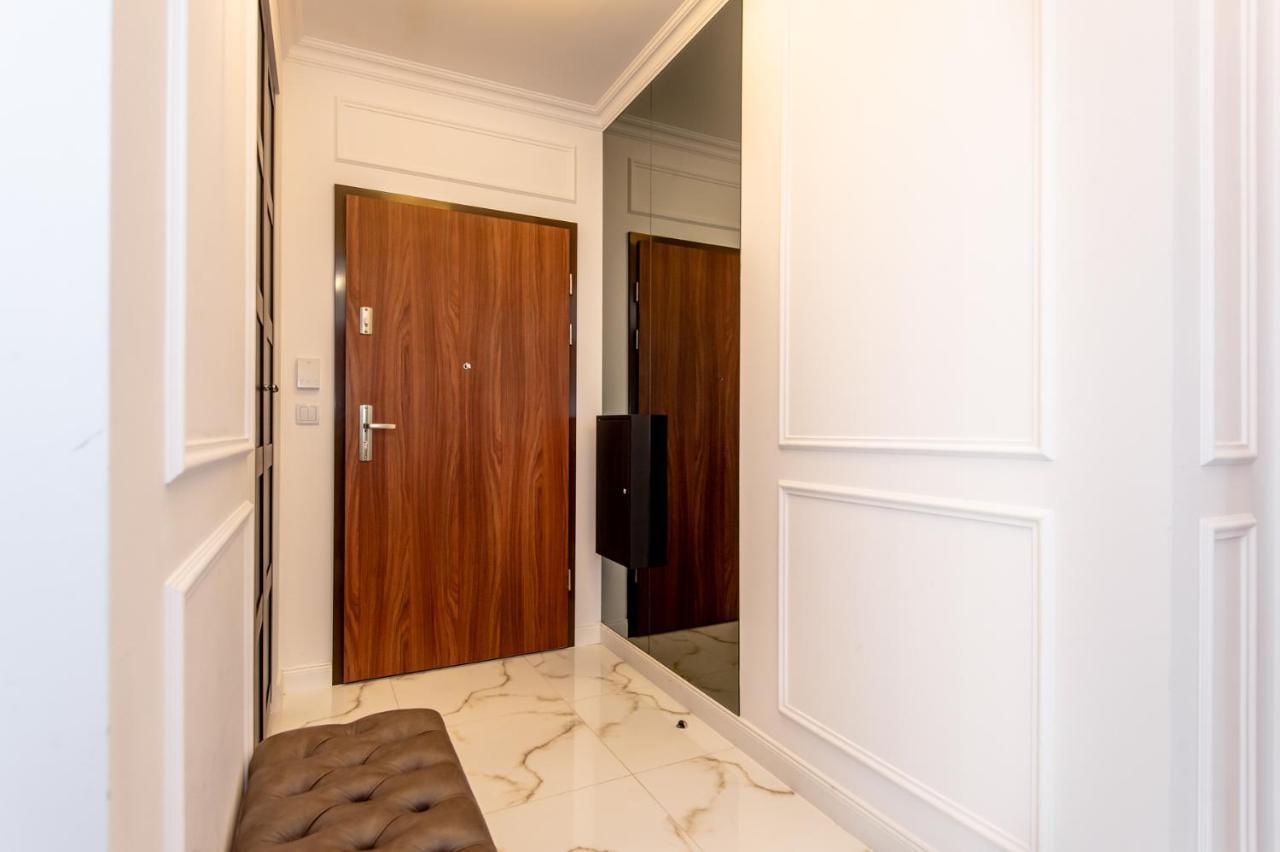 Super-Apartamenty Andersia Vip II Poznan Exterior foto