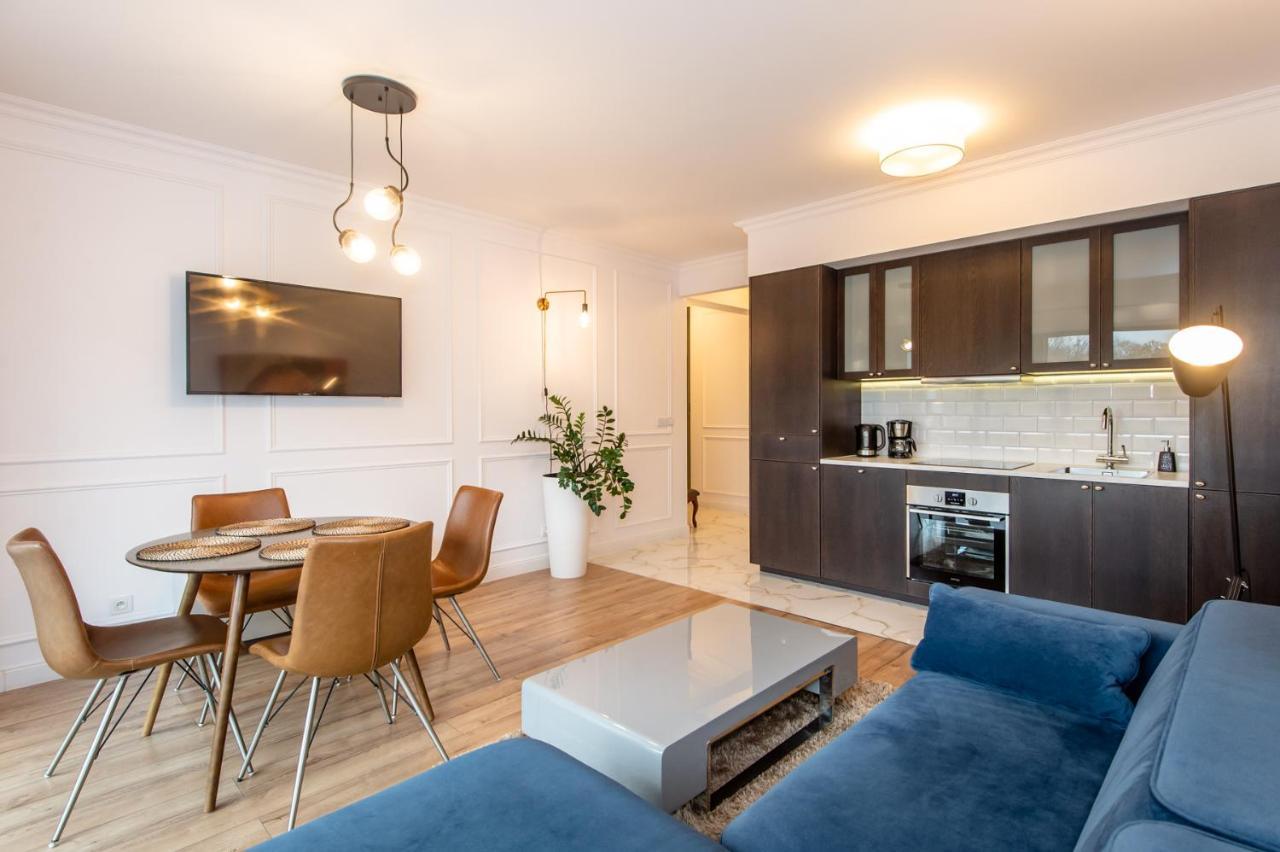 Super-Apartamenty Andersia Vip II Poznan Exterior foto