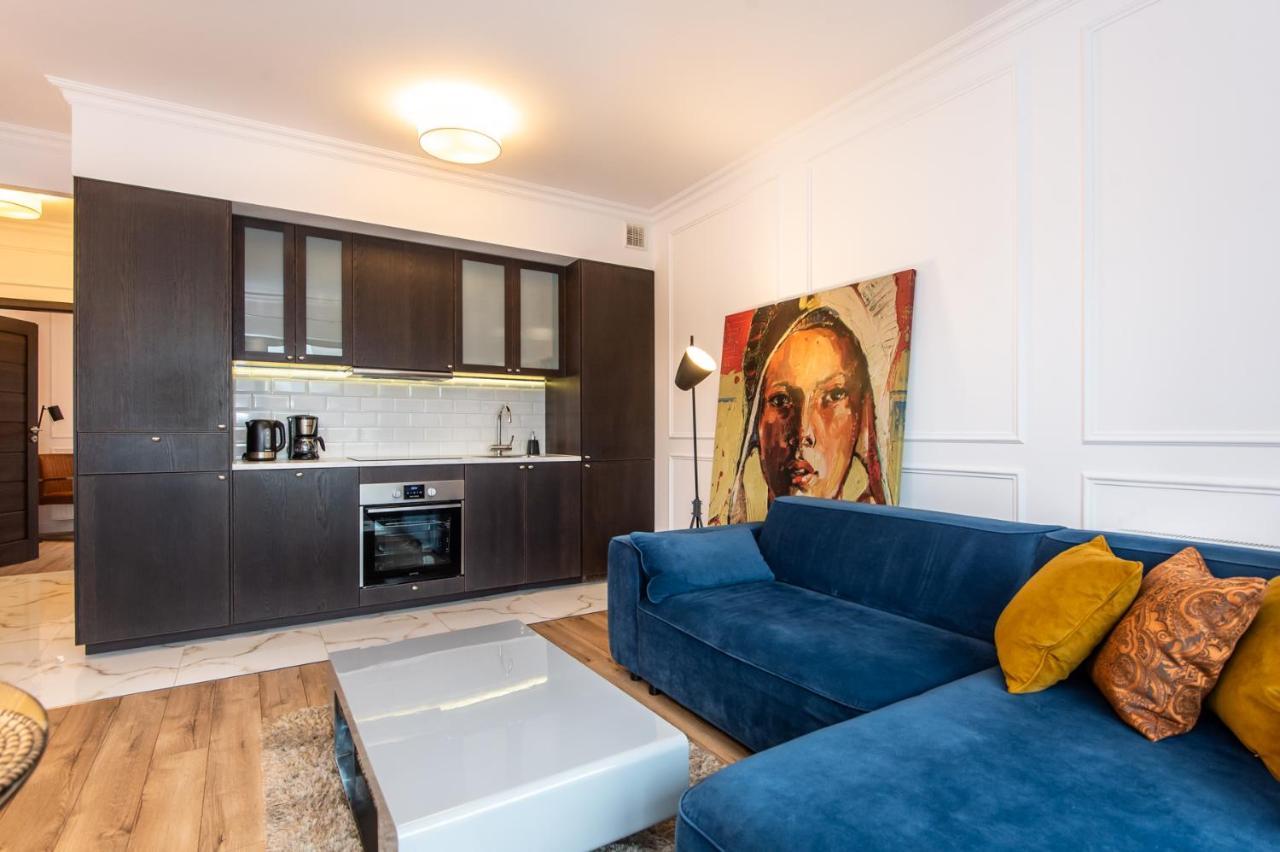 Super-Apartamenty Andersia Vip II Poznan Exterior foto